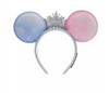 Disney Frozen Forces of Nature Loungefly Ear Headband for Adults New with Tag