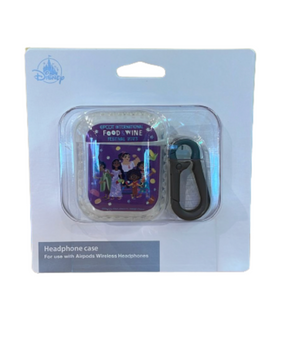 Disney EPCOT Food & Wine 2023 Encanto Headphone Case Airpods Wireless New