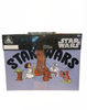 Disney Parks Star Wars Cuties Paint Kit Case Watercolor Paints Pastels New w Tag