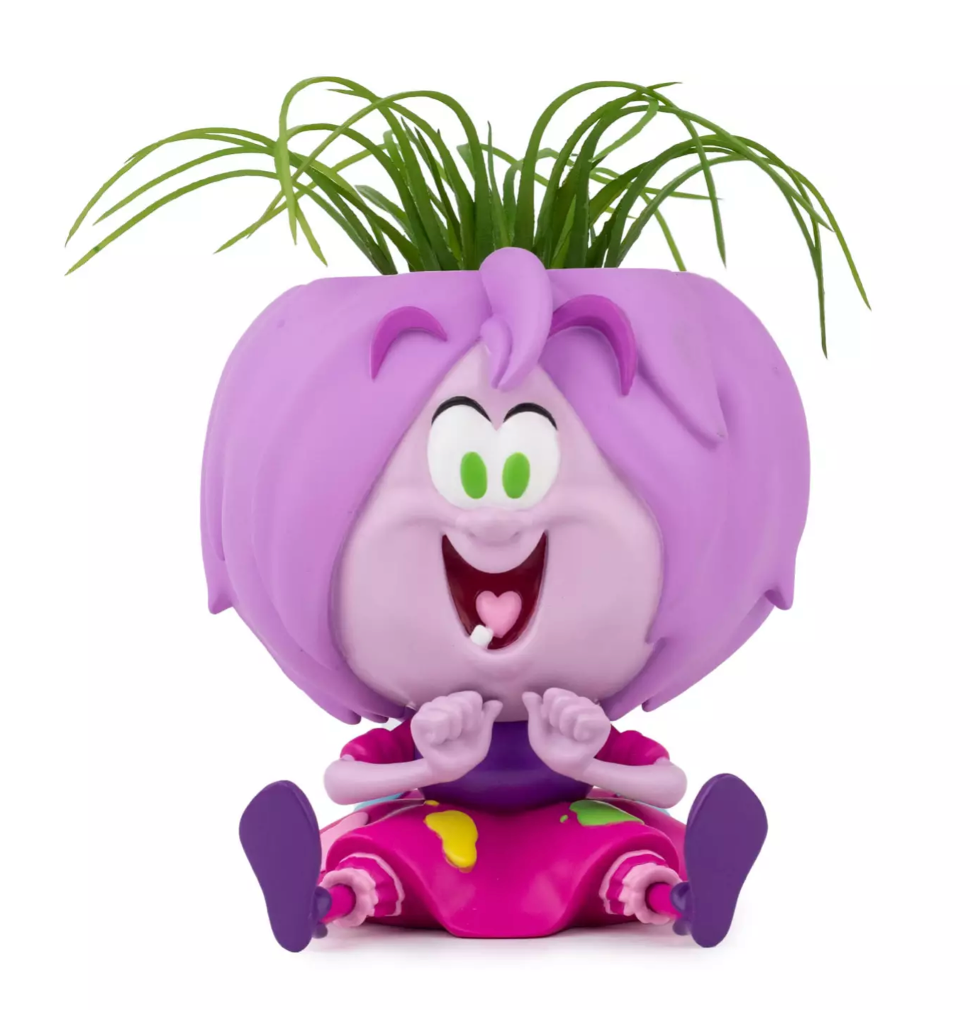 Disney Parks Madam Mim Madly Mischievous Planter by Lewis Whitman New with Tag