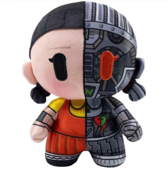 Squid Game Young-Hee Join the Game Edition DZNR New with Box