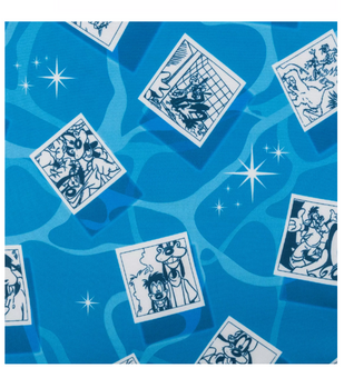 Disney Disney100 Decades A Goofy Movie Loungefly Mini Backpack New with Tag