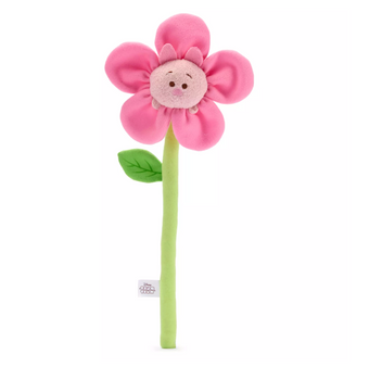 Disney Parks Bendable Flower Piglet Blooms Plush New with Tag