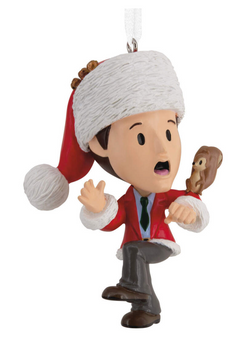 Hallmark National Lampoon's Christmas Vacation Clark Griswold Ornament New W Box