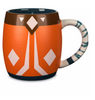 Disney Parks Star Wars Ahsoka Tano 22oz Coffee Mug New