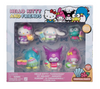 Hello Kitty Neon Tropical Party Series 3 Figure 6pk New with Box