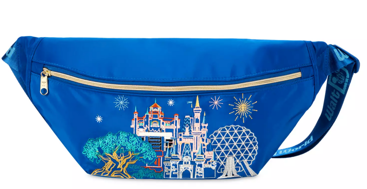 Loungefly important Cinderella Waist Bags