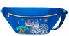 Disney Parks Walt Disney World Icon Hip Belt Pack Bag New with tag