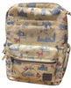 Disney Parks Lug Winnie The Pooh And Friends AOP 2024 Backpack Bag New with Tag