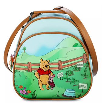 Disney Parks Winnie the Pooh and Pals Mini Backpack New With Tag