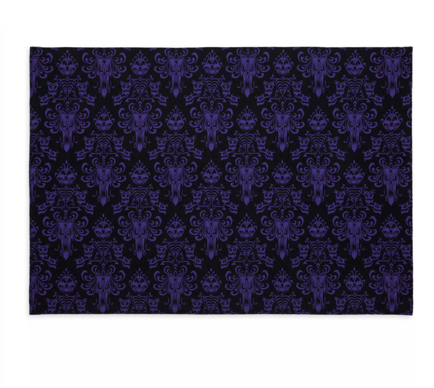 Disney Parks The Haunted Mansion Madame Leota Reversible Placemat Set New w Tag