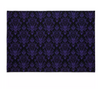 Disney Parks The Haunted Mansion Madame Leota Reversible Placemat Set New w Tag