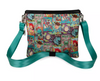 Disney Parks Pixar Crossbody Bag by Harveys New with Tag