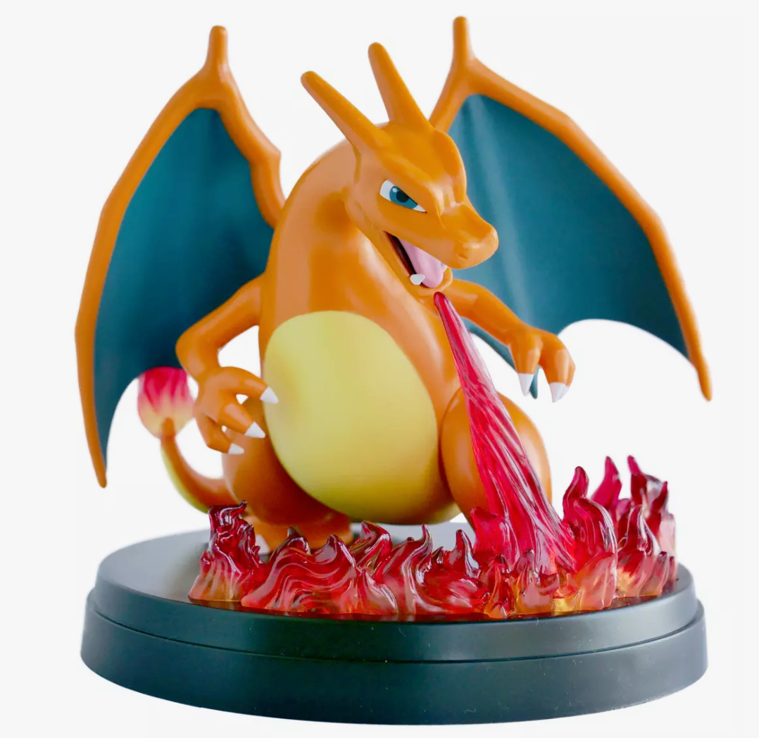 Pokemon Trading Card Game: Charizard ex Super Premium Collection New w I Love Characters Pokemon Trading Card Game: Charizard ex Super Premium Collection New w I Love Characters