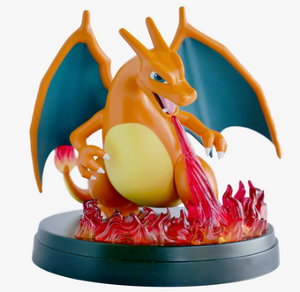 Pokemon Trading Card Game: Charizard ex Super Premium Collection New with Box