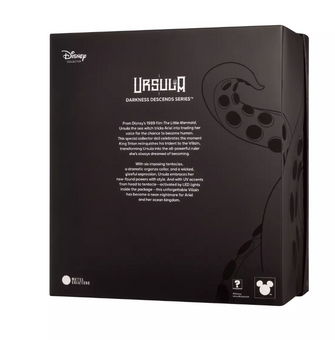 Disney Ursula Collector Doll Mattel The Little Mermaid Darkness Descends Series