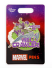Disney Parks Green Goblin Pin – Marvel Villains – Limited Release New With Card