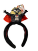 Universal Studios Minions Halloween Vampire Dave’acula Headband New with Tag