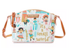 Disney Parks it's a small world Dooney & Bourke Crossbody Bag New With Tags