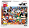 Funko Pop! Puzzle Disney Spooky Mickey Mouse Halloween New Sealed