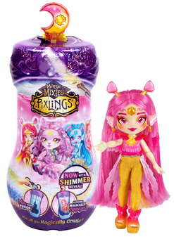 Magic Mixies Pixlings Shimmerverse Series Create & Mix Potion Toy New With Tag