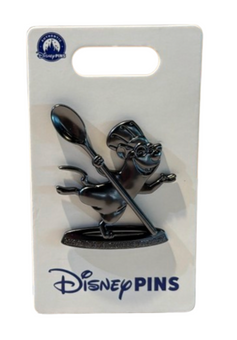Disney Parks Remy's Ratatouille Spoon Adventure Ride Pin LR New with Card