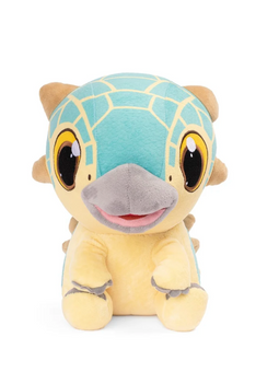 Universal Studios Jurassic World Bumpy Plush Cutie Plush New with Tag