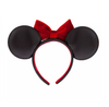 Disney Parks Star Wars Vintage Holiday Ear Headband for Adults New with Tag