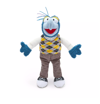 Disney Parks The Muppets Gonzo 14inc Plush New with Tag
