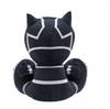 Disney Parks Marvel Black Panther Big Feet Plush 12" New with Tags