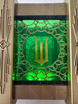 Disney Wicked Light Up Lantern Popcorn Bucket Regal Exclusive New