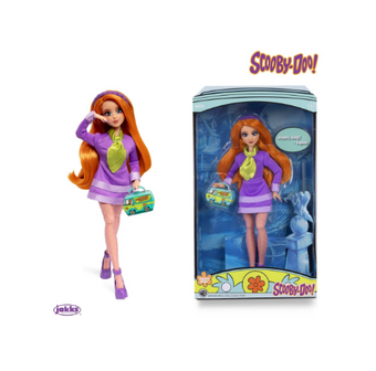 Scooby Doo Daphne Collector Fashion Doll Toy New With Box