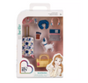 Disney ily 4EVER Accessory Pack w Dog by Belle Beauty and the Beast New w Box