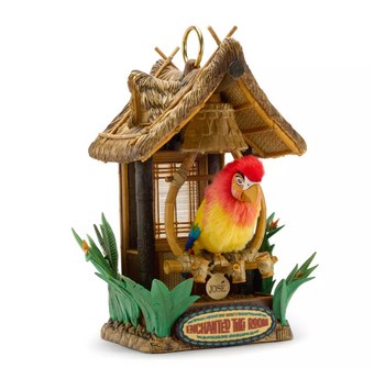 Disney 2026 D23 José Animatronic Figure Enchanted Tiki Room New with Box