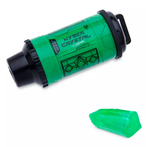 Disney Parks Star Wars Galaxy Edge Kyber Crystal (Series 2) – Green New Sealed