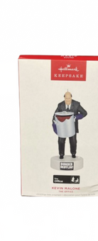 Hallmark 2024 Keepsake The Office Kevin Malone Christmas Ornament With Sound New