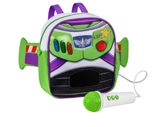 Disney Pixar Toy Story 5 JetPack Boombox New With Tag