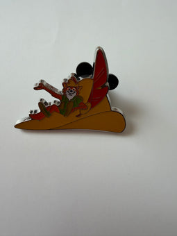 Disney Parks 2024 Imaginative Icons Robin Hoot Hat Mystery Pin New