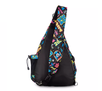 Disney Parks 2024 Walt Disney World Mickey Sling Bag New with Tag