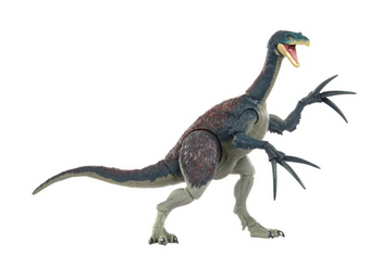 Jurassic World Hammond Collection Therizinosaurus Action Figure New With Box