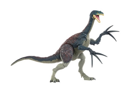 Jurassic World Hammond Collection Therizinosaurus Action Figure New With Box