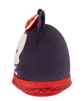 Squishmallows 8" Disney Halloween Skeleton Minnie Mouse Plush Toy New With Tag