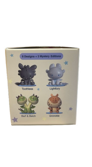 Universal Epic Universe How to Train Your Dragon Stylized Mystery Figures Sealed