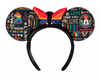 Disney Parks Mickey Mouse ''Love'' Ear Headband Pride Collection New with Tag