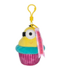 Universal Studios Despicable Me Bake My Day Minion Cupcake Backpack Clip New Tag