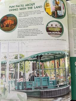 Disney WDW Magazine Publication Lot of 17 Until 2024 News Recipes Curiosity New