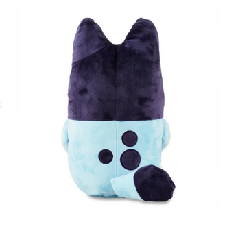 Valentine 2024 Bluey with Heart Large 17inc Plush New with Tag