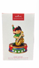Hallmark 2024 Keepsake Stuey On Sax Musical Christmas Ornament New with Box
