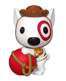 Funko Pop Disney Toy Story Target Exclusive Bullseye As Buzz Lightyear Figure
