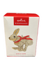 Hallmark 2023 Keepsake Birch Hare Christmas Ornament New with Box